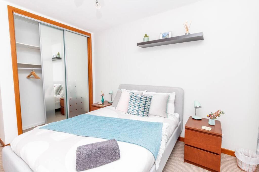 'Sunset View' Eclectic & Stylish One Bed Apartment Newport-On-Tay Luaran gambar