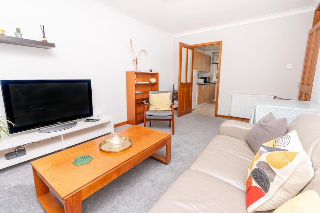 'Sunset View' Eclectic & Stylish One Bed Apartment Newport-On-Tay Luaran gambar