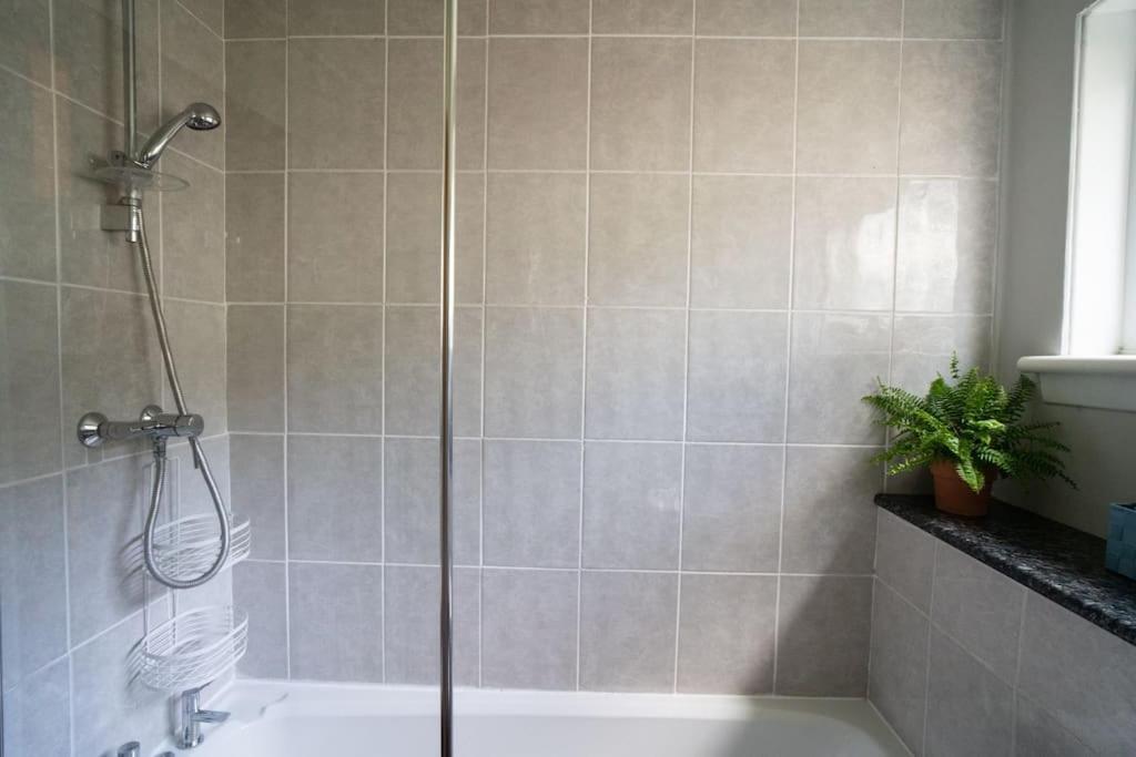 'Sunset View' Eclectic & Stylish One Bed Apartment Newport-On-Tay Luaran gambar