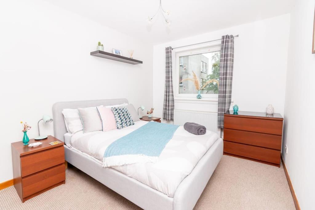 'Sunset View' Eclectic & Stylish One Bed Apartment Newport-On-Tay Luaran gambar